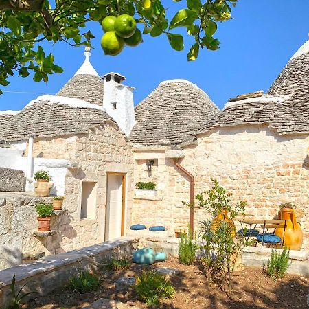 Trullo Aprico Villa Alberobello Exterior photo