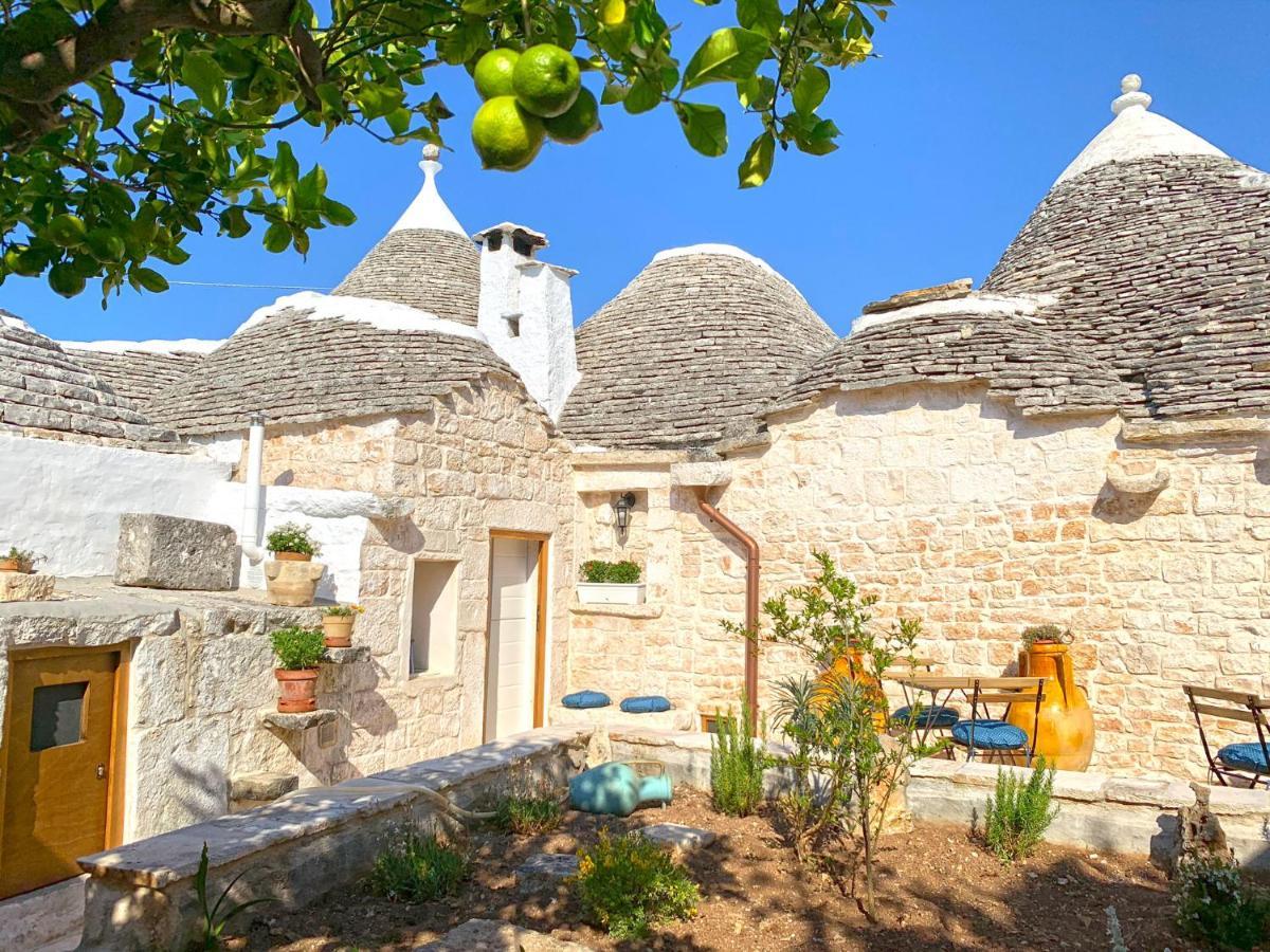 Trullo Aprico Villa Alberobello Exterior photo