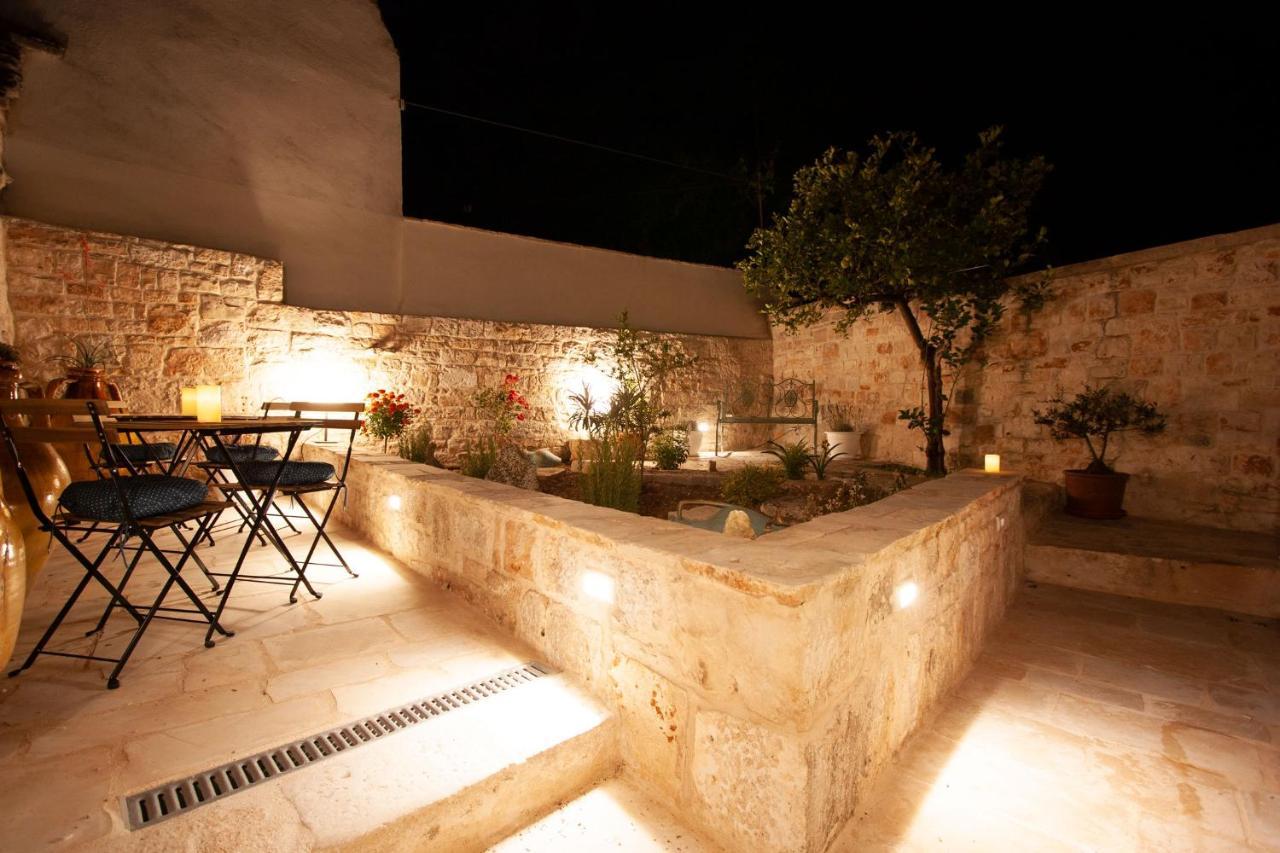 Trullo Aprico Villa Alberobello Exterior photo