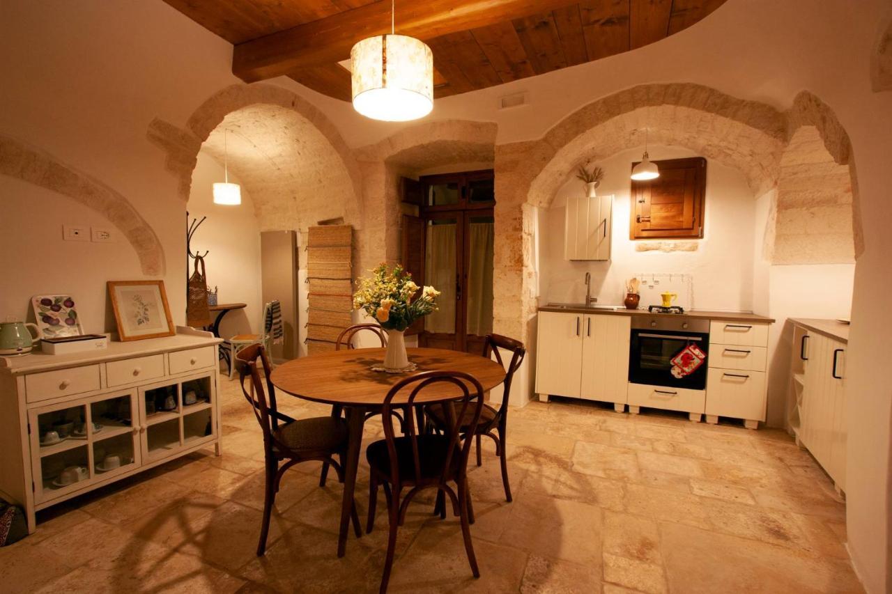 Trullo Aprico Villa Alberobello Exterior photo