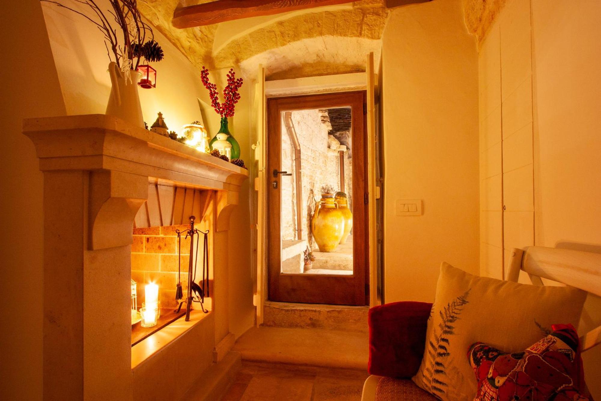 Trullo Aprico Villa Alberobello Exterior photo