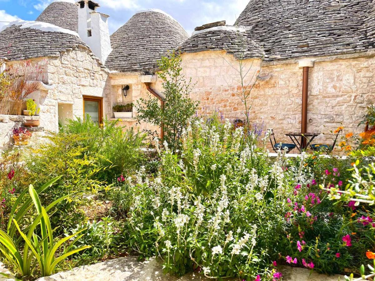 Trullo Aprico Villa Alberobello Exterior photo