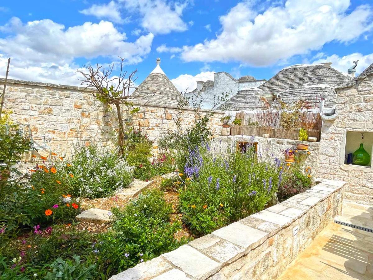 Trullo Aprico Villa Alberobello Exterior photo