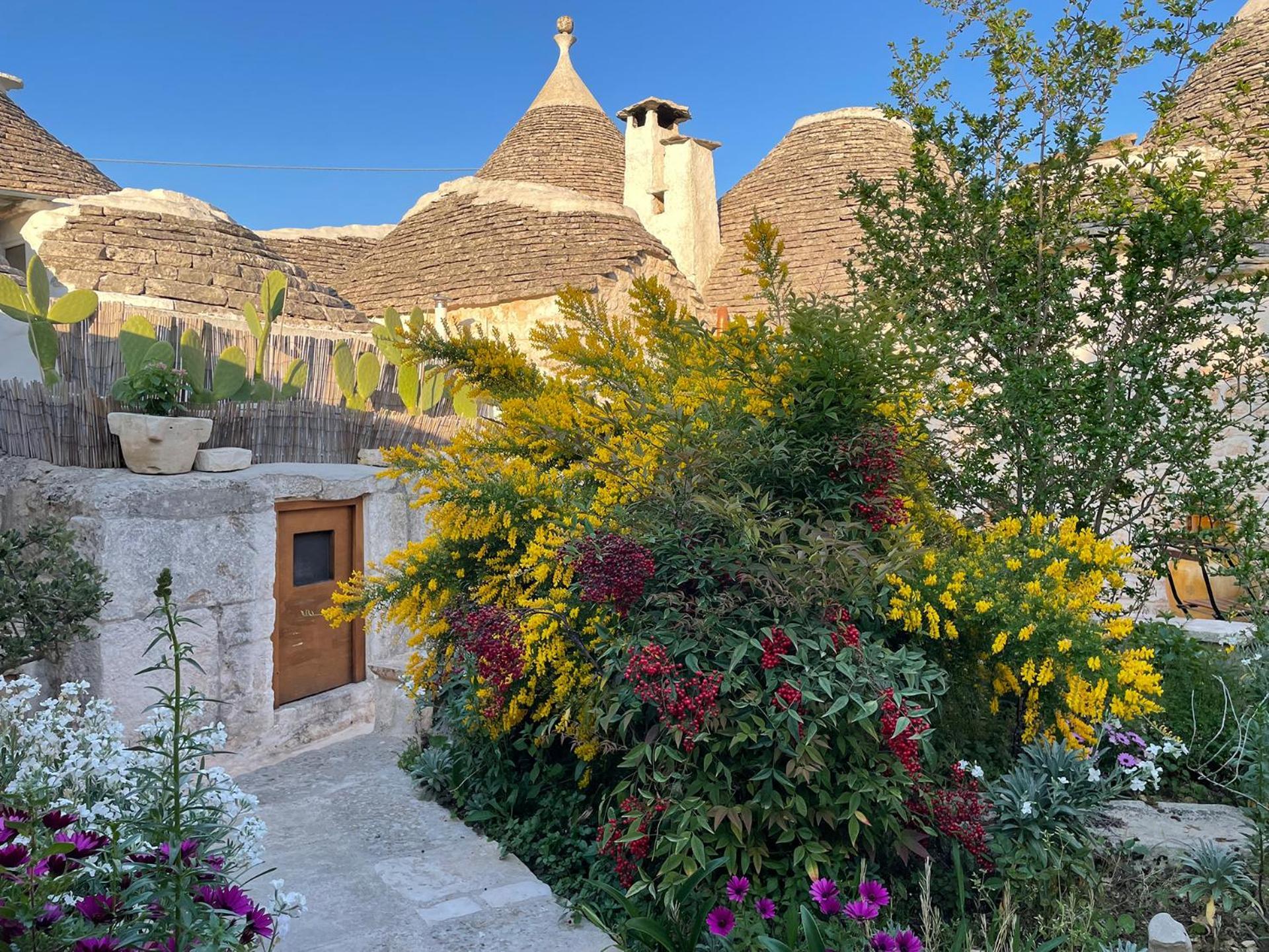 Trullo Aprico Villa Alberobello Exterior photo